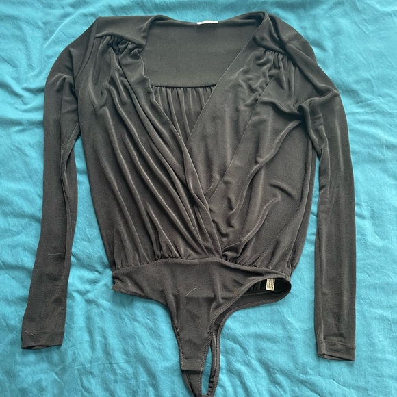 Black free people body suit - Picture 3 of 4